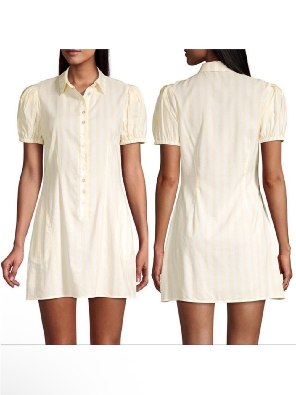 We Wore What Elle mini dress - Picture 13 of 13